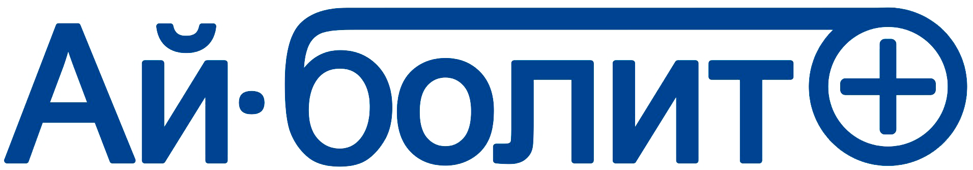 Логотип Айболит